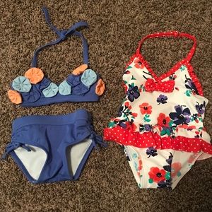 Koala Baby, Janie and Jack Bikini, Suit 3 Months